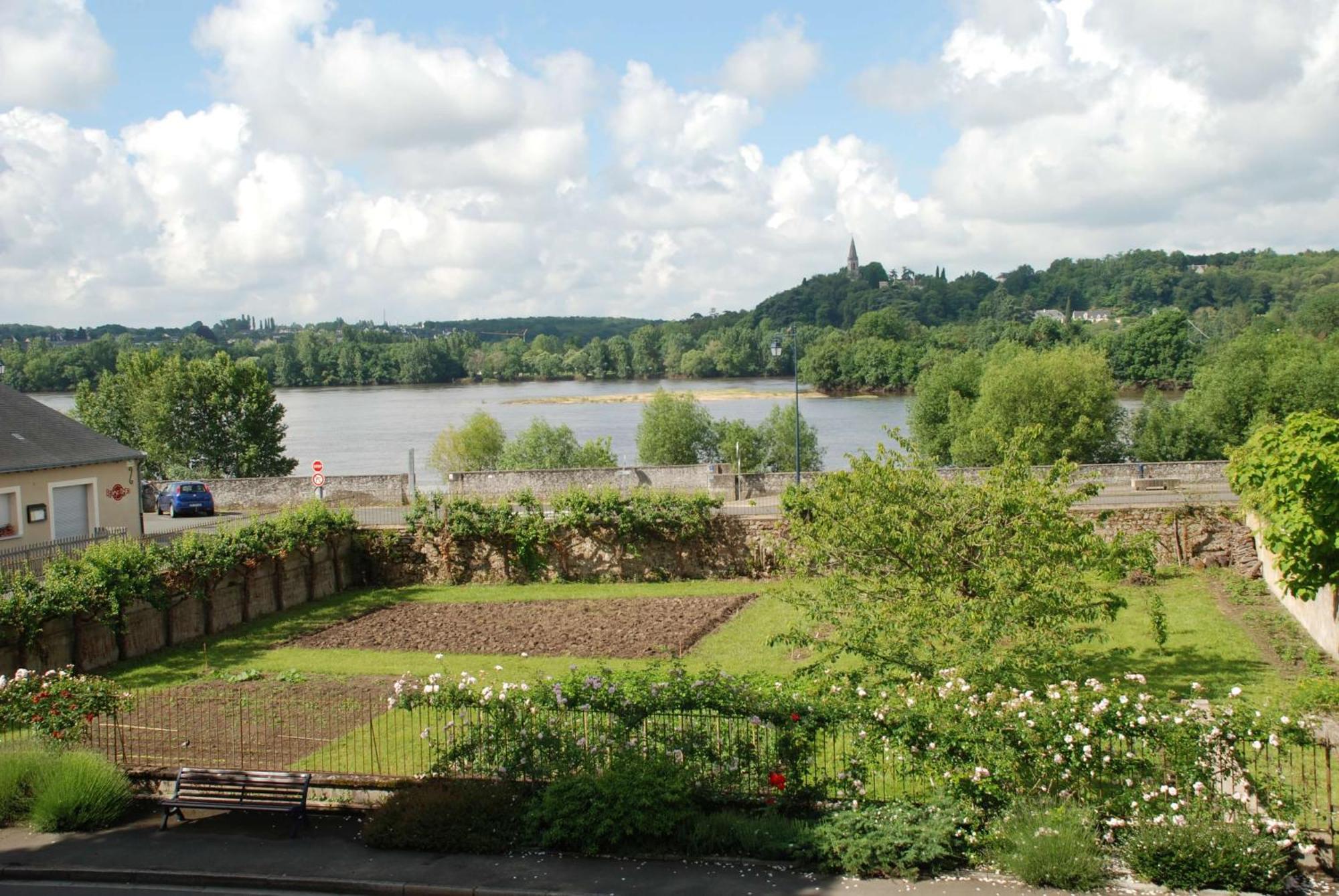 Bed and Breakfast Domaine De L'Oie Rouge Les Rosiers Exterior foto